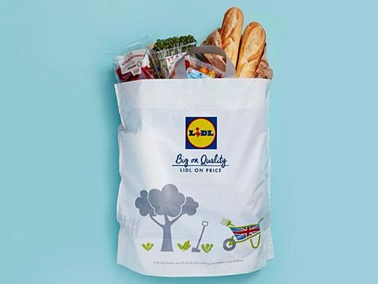 Every Lidl Helps