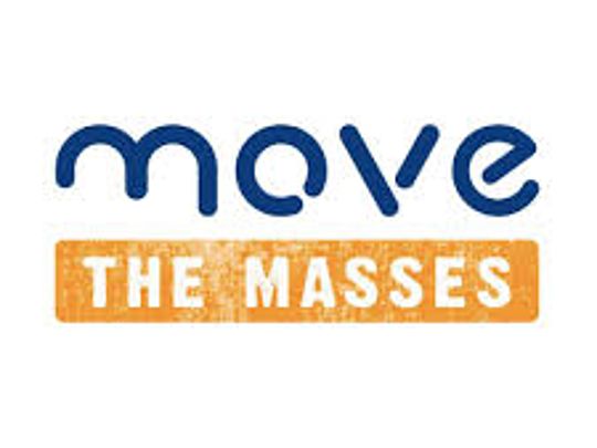 Delivering Move the Masses ID cards