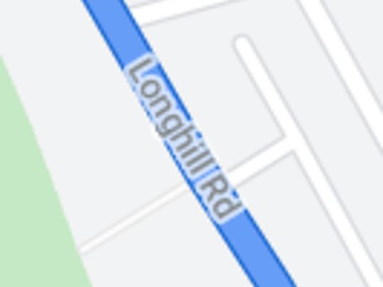 Don't believe the obvious on googlemaps