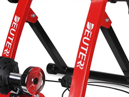 Indoor training bike