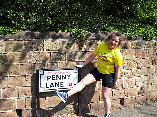 Picture Perfect; a Pride of Passionate Proxy-parkrunners Powerfully Pounding the Pavements in Pursuit of Ponies, Poodles and Potatoes