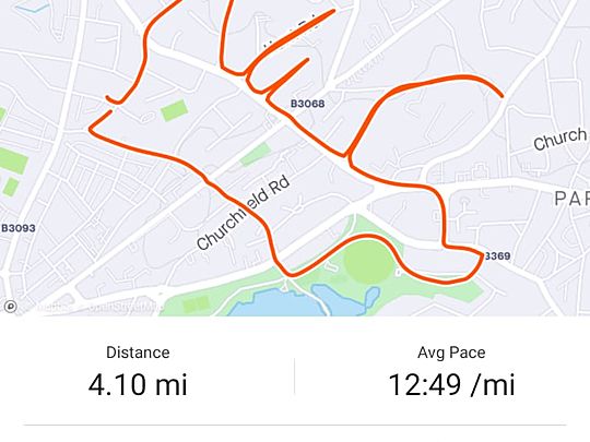 The Art of Strava