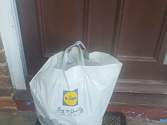 Lidl on price but huge on help.