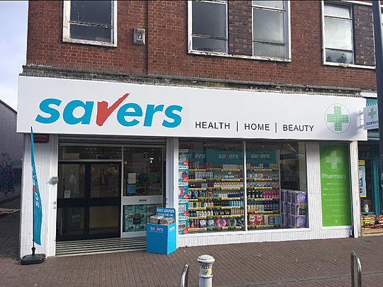 Superdrug savers?