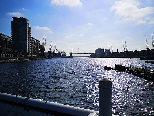 Nightingale Hospital at Excel