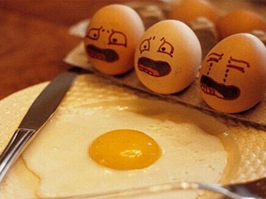 Eggs-cellent