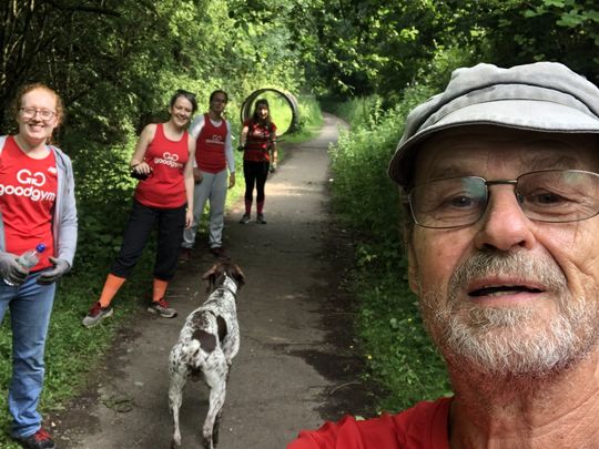 Five go Balsam Bashing