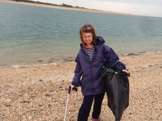 Summer litter picking!!!!!