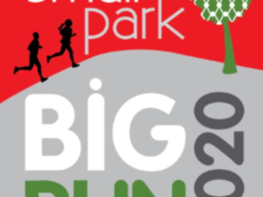 #Small Park Big Run 2020