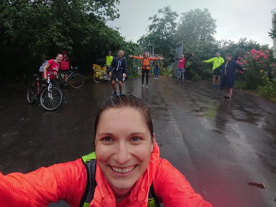 GoodGym is here for you come rain or shine