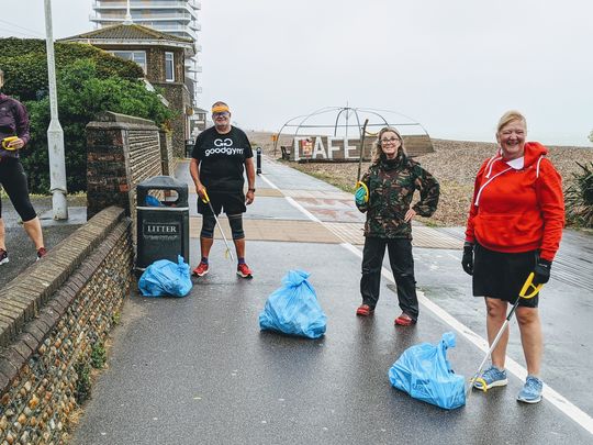 Wind & Binned 