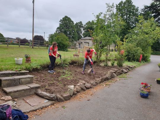 Just leaf it to Goodgym. Weed love to help!