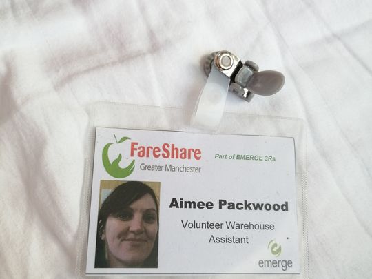 Stocktaking for fareshare