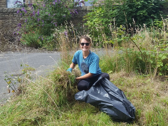 Getting Shipshape and GoodGym fashion