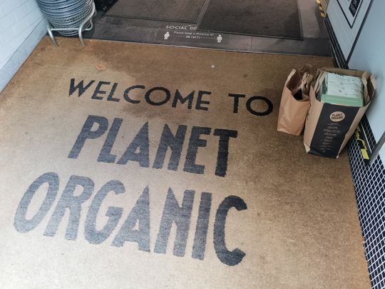 Planned-It Organic