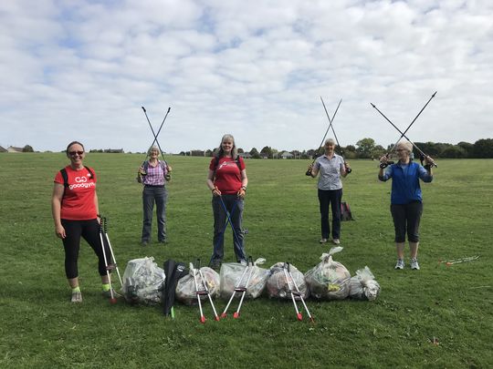 Pickers and Poles!