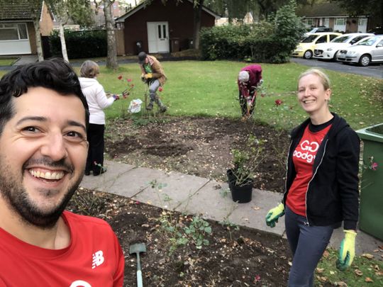 Keeping the weeds at bay