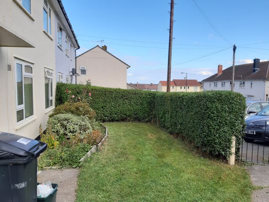 Haircuts for hedges and a trim round the edges