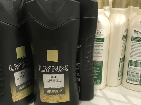 Packing the Lynx Effect 