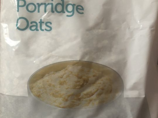 Oats and more