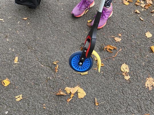 Litter-ally awesome morning at Charlton Park