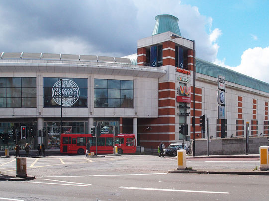 When you've seen one shopping centre, you've seen the Mall