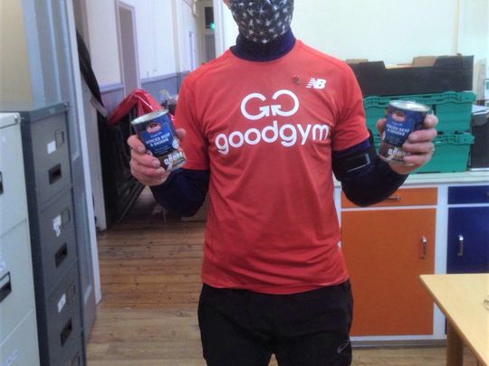 You Can Count on GoodGym - Second Shift