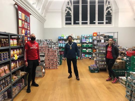 Banking on GoodGym