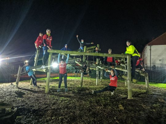 (un)Propping up the Bar(field)