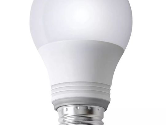 Lightbulbs for the dark winter months