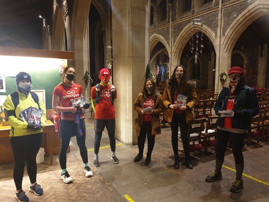 Goodgym elves 