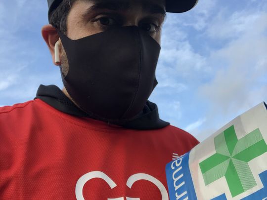 2020 is almost done but with GoodGym we continue to run! 