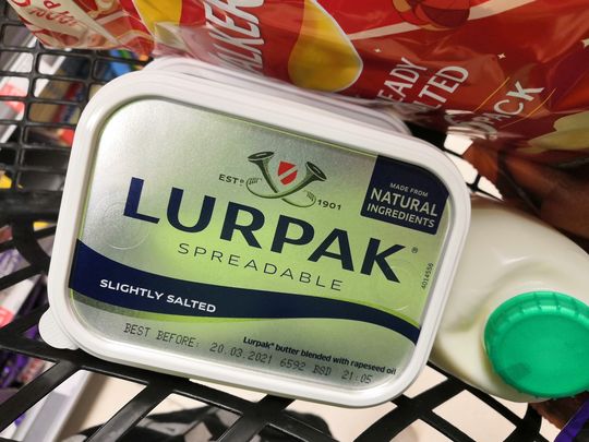 Spread a little Lurpack today 