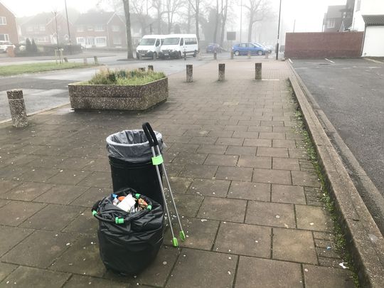 Little Local Litterpick 