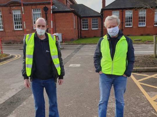 GoodGym Vaccinators 