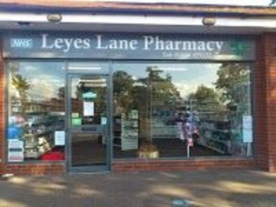 Pharmacy Run For Shielding Neighbours