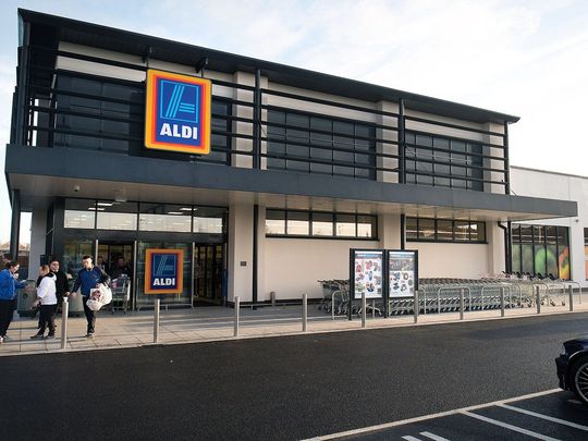 ALDI food Ms C wants  (sort of)