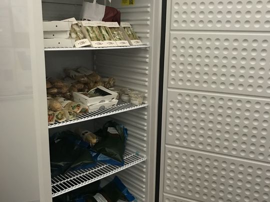 Fridge Full Of Pret