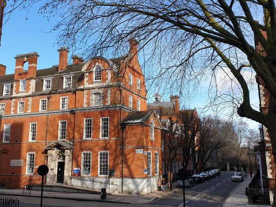 Blooming Bloomsbury 