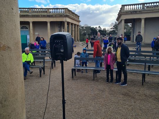 Junior parkrun is back!