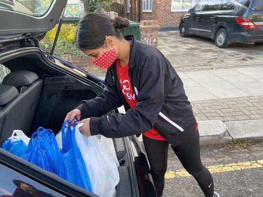 Goodgym Deliver-ooh!