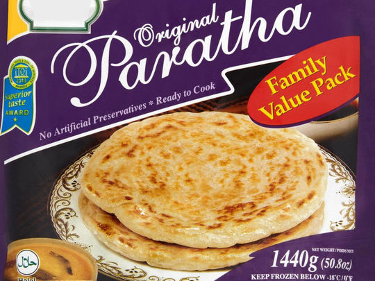 Paratha paradise