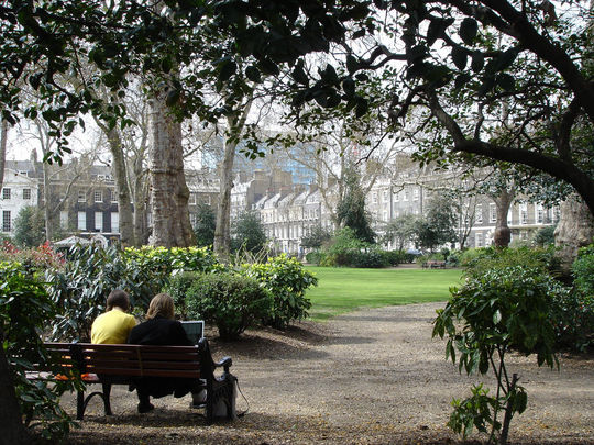 Bloomsbury is blooming marvellous AGAIN!