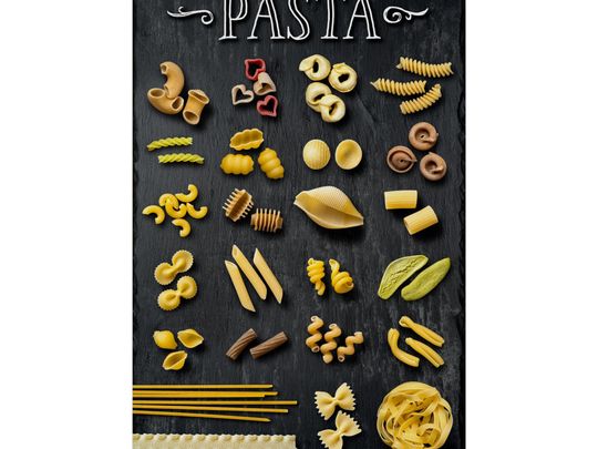 Fasta Pasta