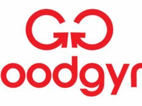 Goodgym on Granstand