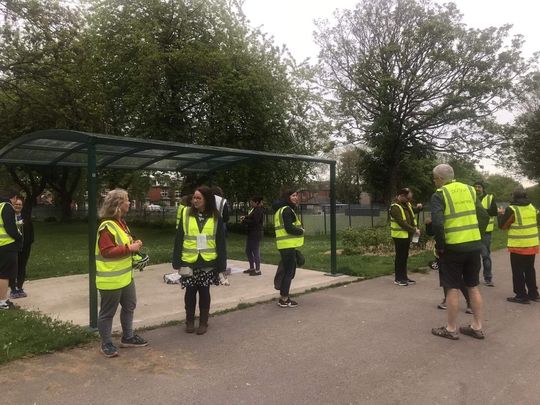 Speedy South Leeds Tots