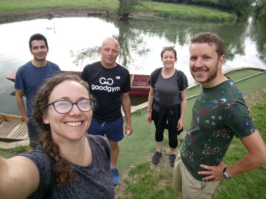 Walking Group - A Marston Meander 