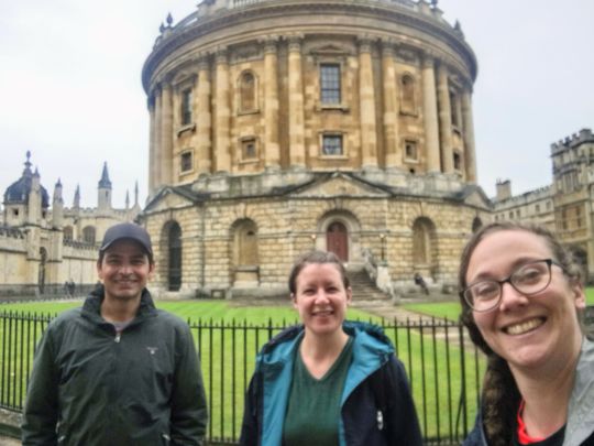 Walking Group - Radcliffe Ramble