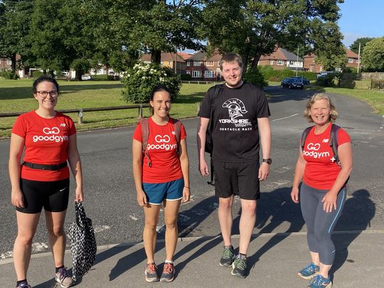 Sunshine, Sunflowers and Smiles in Seacroft 