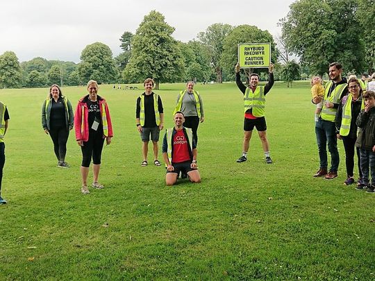 park run: the next generation